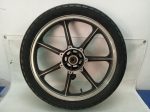 Kawasaki GPZ 750 FRONT WHEEL19x1,85. 81- - Image 2