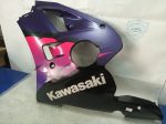 Kawasaki ZXR 400 L LEFT FAIRING 91’ - Image 6