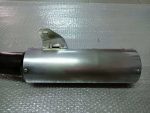 Kawasaki GPZ 1000 RX Exhaust / Muffler Left - Image 2