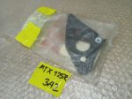 Honda MTX 125 R SWINGARM RIGHT CAP - Image 4
