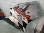 Kawasaki ZX 6R RIGHT FAIRING 1997’ - Image 2