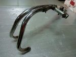 Kawasaki Z 1000 J Exhaust / Muffler Left