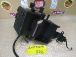 Kawasaki ZXR 750 H1 H2 BATTERY BOX 89-90 - Image 3