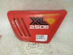 Honda XL 250 s RIGHT SIDE PANEL 78’