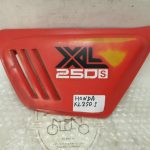 Honda XL 250 s RIGHT SIDE PANEL 78’
