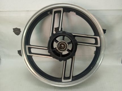 Honda CM 400 c FRONT WHEEL18x2,15. 79-82
