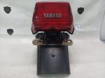 Yamaha XJ 900 TAIL LIGHT & REAR FENDER 83-