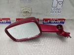 Kawasaki ZZR 400/600 LEFT MIRROR 90-