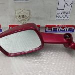 Kawasaki ZZR 400/600 LEFT MIRROR 90-