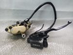 Yamaha FJ 1200 RIGHT MASTER CYCLINDER WITH CALIPER  88-90’ - Image 5