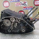 Kawasaki AR 80 ENGINE CASE GEARBOX