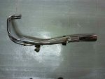 Kawasaki Z 1000 J Exhaust / Muffler Left - Image 4