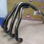 Kawasaki ZXR 750 H1 H2 EXHAUST HEADER link pipe 89-90