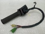 Kawasaki ZXR 750 H1 H2 RIGHT HANDLEBAR SWITCH & GRIP 89-90 - Image 5