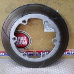 Honda CBX 750 F REAR BRAKE DISC