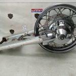 Yamaha XV 535 Virago SWINGARM 15x3.