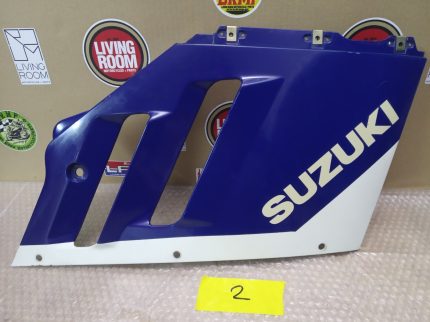 Suzuki GSXR 750/1100 RIGHT FAIRING 88-89