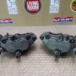 Kawasaki ZXR 750 L FRONT CALIPER 93-94