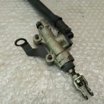 Honda CBR 1000 F sc21 REAR MASTER CYLINDER 87-