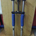 Kawasaki KLR 250 STAND 84-