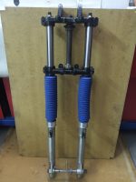 Kawasaki KLR 250 STAND 84-