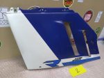 Suzuki GSXR 750/1100 LEFT FAIRING 88-89 - Image 2