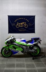 Kawasaki ZXR 750 '91 ZXR 750 R K