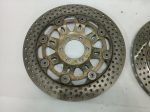 Honda NSR 250 FRONT BRAKE DISC 88’ - Image 5