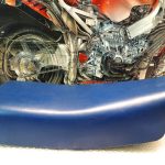 Suzuki TS 80 Seat / Sadle