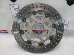 Yamaha FZR 400/600 FZ 750/ TDM 850/ FJ 1200 FRONT BRAKE DISC - Image 3