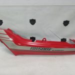 Suzuki GS 500 E LEFT SIDE TAIL 89-