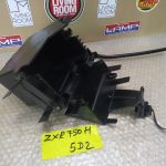Kawasaki ZXR 750 H1 H2 BATTERY BOX 89-90