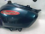 Suzuki XF 650 FREEWIND RIGHT FUEL TANK COVER 97 - Image 2