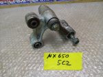 Honda NX 650 Dominator REAR SHOCK LINKAGE 88-