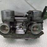 Honda CB 400 N CARBURETORS 78-