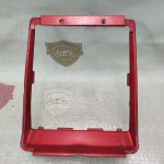 Honda CX 500 radiator cover 80’