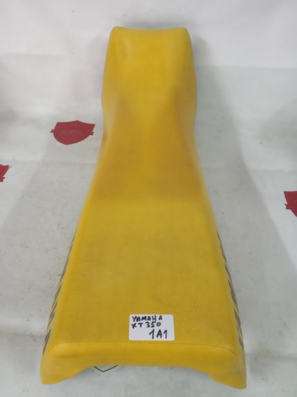 Yamaha XT 350 SADDLE 83´