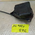 Honda XL 185 s BATTERY BOX