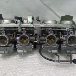 Honda CBR 600 F pc19/ pc23 CARBURETORS 87-