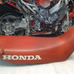 Honda NX 650 Dominator Seat / Sadle 88-91