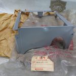 Honda CX 500 radiator Cover 80’