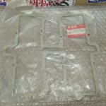 Suzuki GSX 400 E/L/Katana GASKET CAP Η