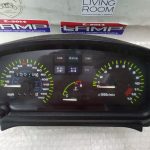 Kawasaki GPZ 550 s DASHBOARD