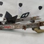 Honda XL 600R SWINGARM