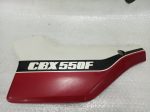 Honda CBX 550 F LEFT SIDE 82-86 - Image 2
