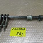 Honda CBX 550 F REAR AXLE