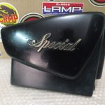 Yamaha XV 750 cover