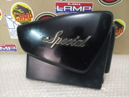 Yamaha XV 750 cover