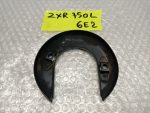 Kawasaki ZXR 750 L Muffler Bracket / Gasket