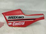 Honda MBX 80 LEFT PANEL 82-90’